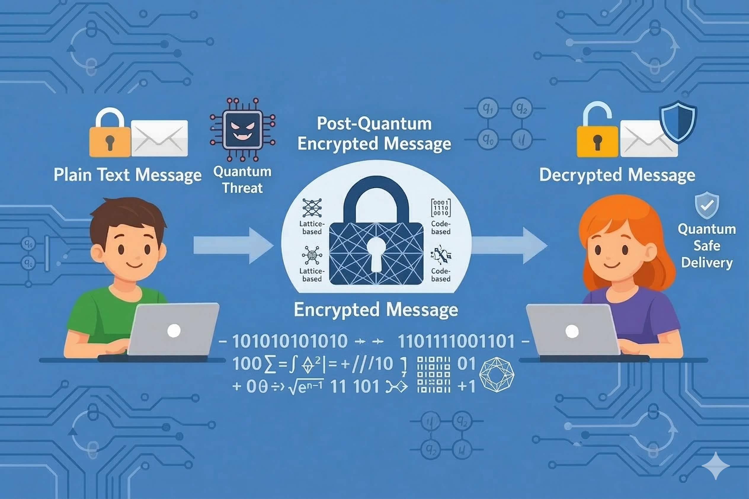耐量子コンピューティング